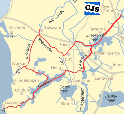 waterkaart
