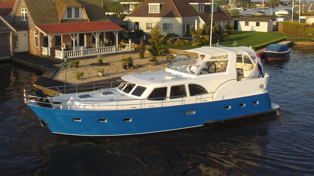 yachtcharter in holland