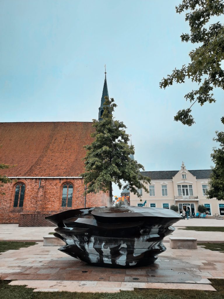 De Ijsfontein van Dokkum