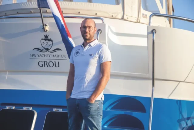 Persoonlijke uitleg en advies bij HW Yachtcharter in Grou