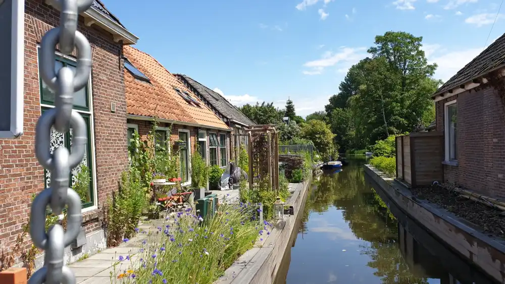 Friesland Route