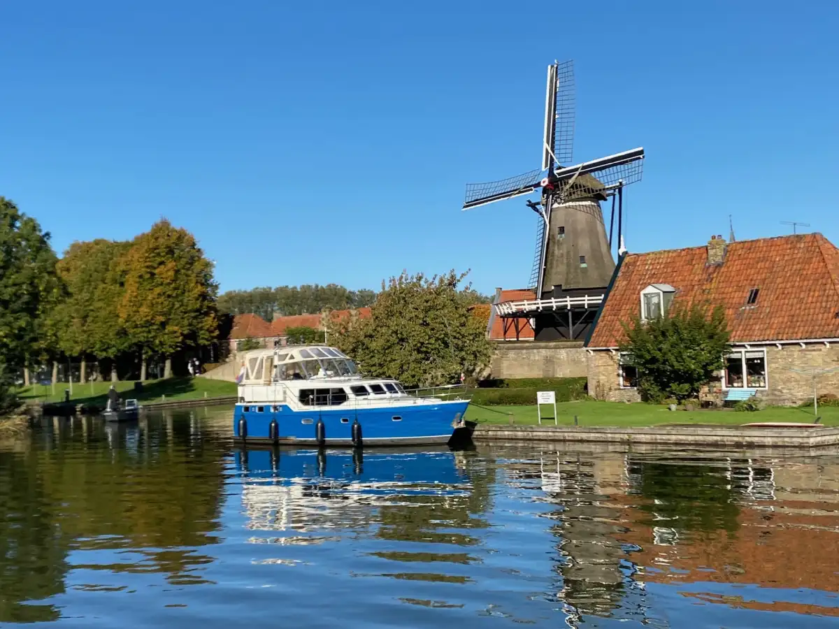 Friesland Route