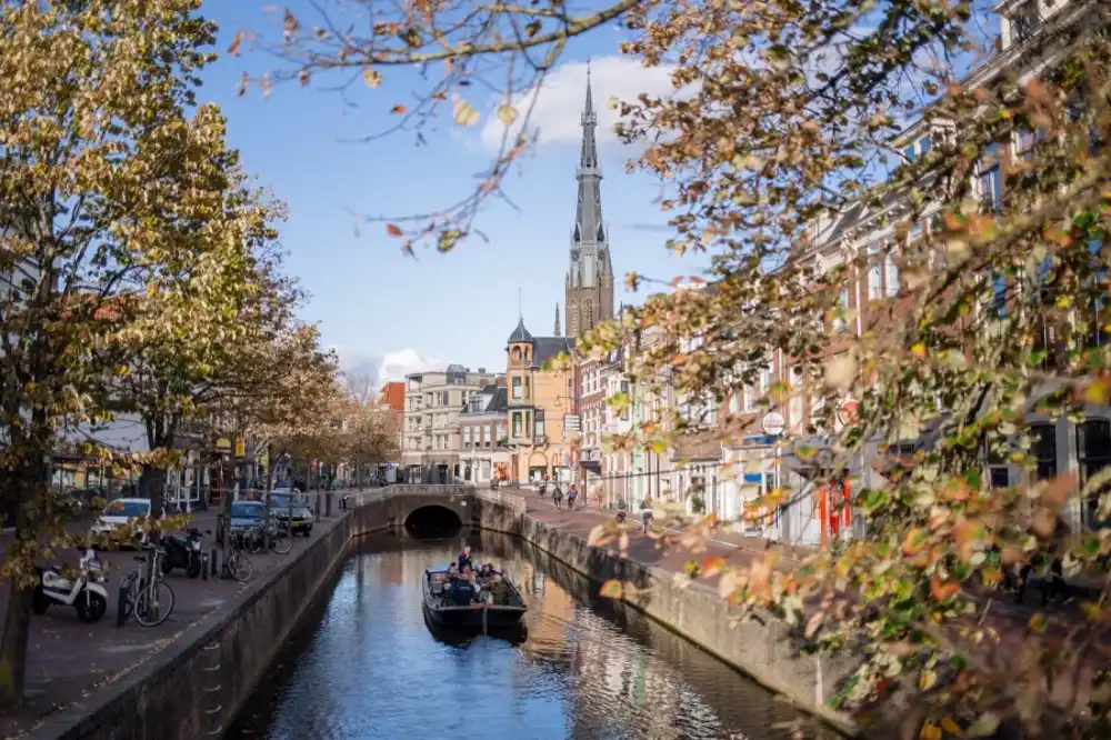 Friesland Route