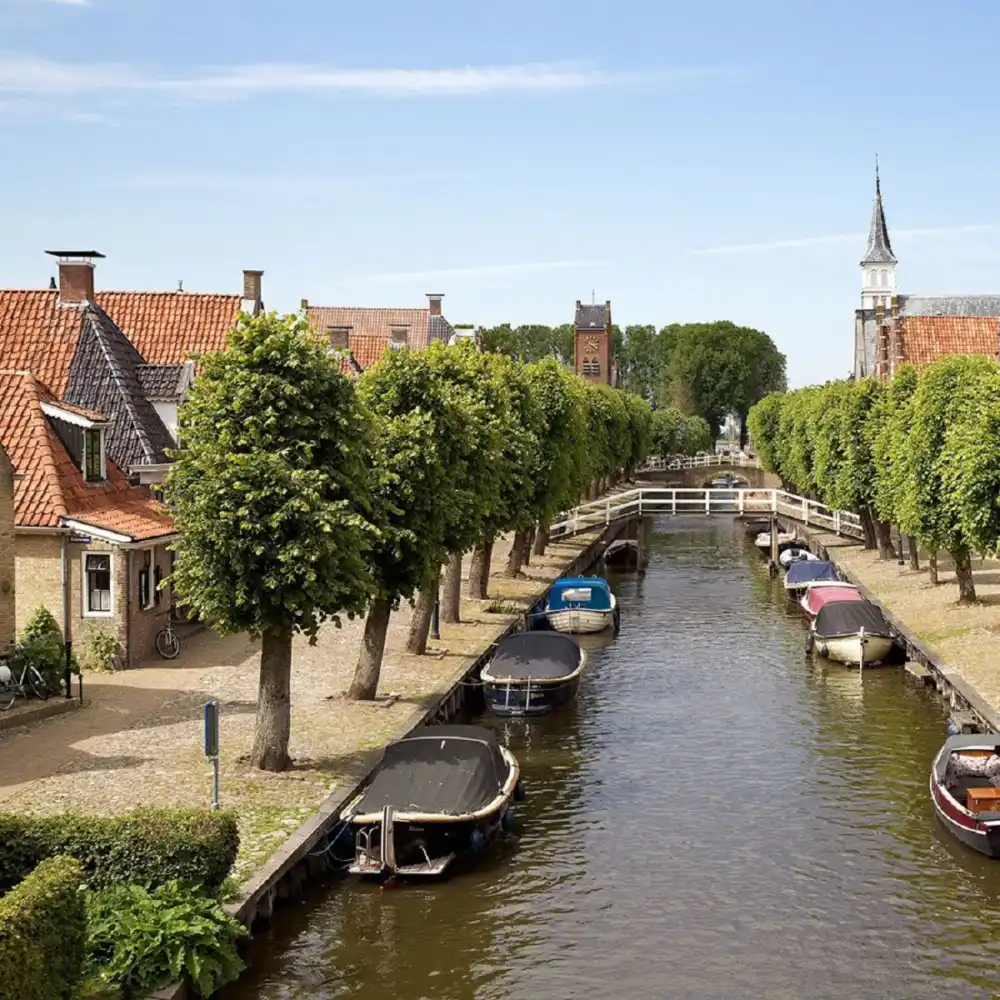 Friesland Route
